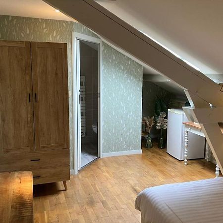 La Bonne Note Bed and Breakfast Chinon Eksteriør billede