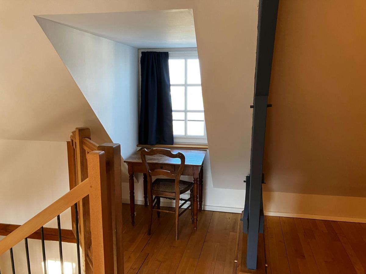 La Bonne Note Bed and Breakfast Chinon Eksteriør billede