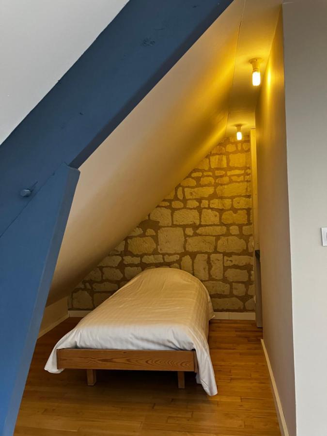 La Bonne Note Bed and Breakfast Chinon Eksteriør billede
