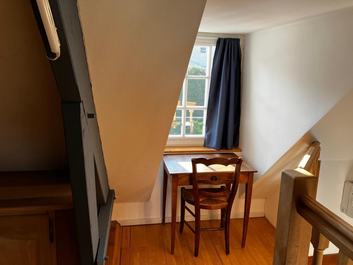 La Bonne Note Bed and Breakfast Chinon Eksteriør billede