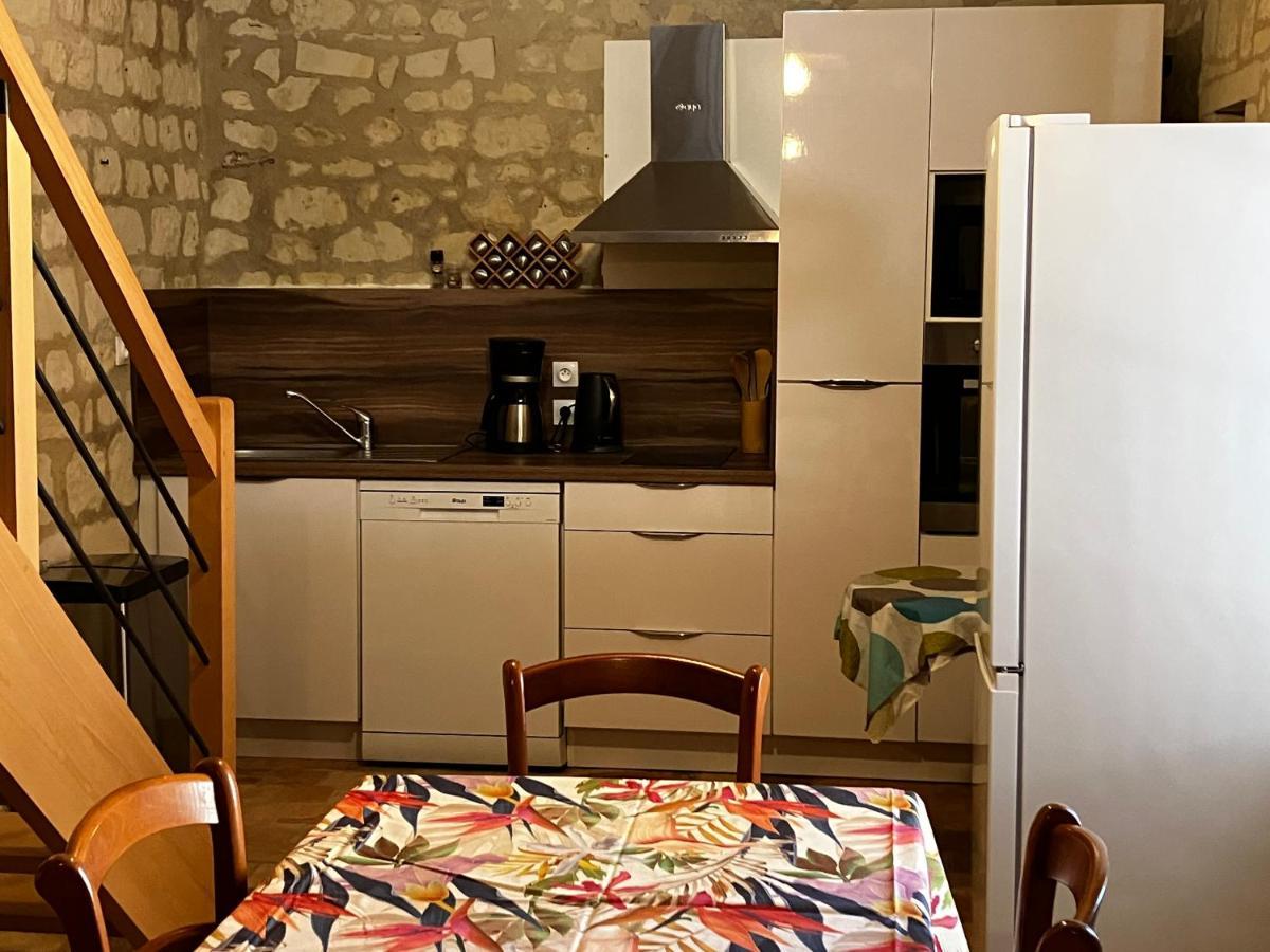 La Bonne Note Bed and Breakfast Chinon Eksteriør billede