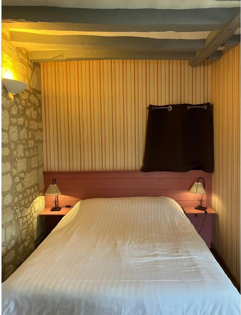 La Bonne Note Bed and Breakfast Chinon Eksteriør billede