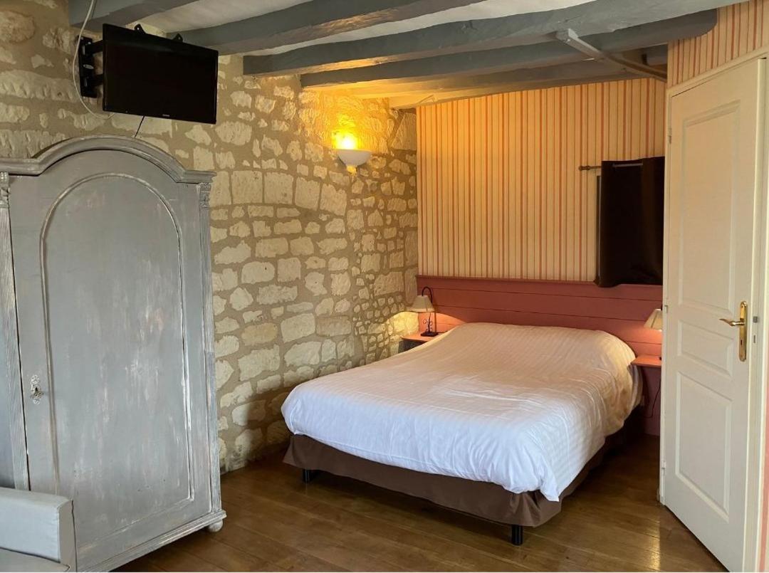 La Bonne Note Bed and Breakfast Chinon Eksteriør billede
