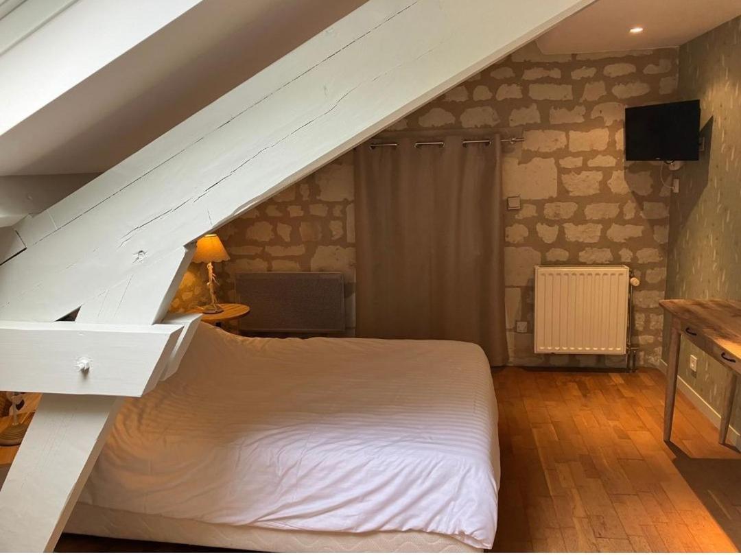 La Bonne Note Bed and Breakfast Chinon Eksteriør billede